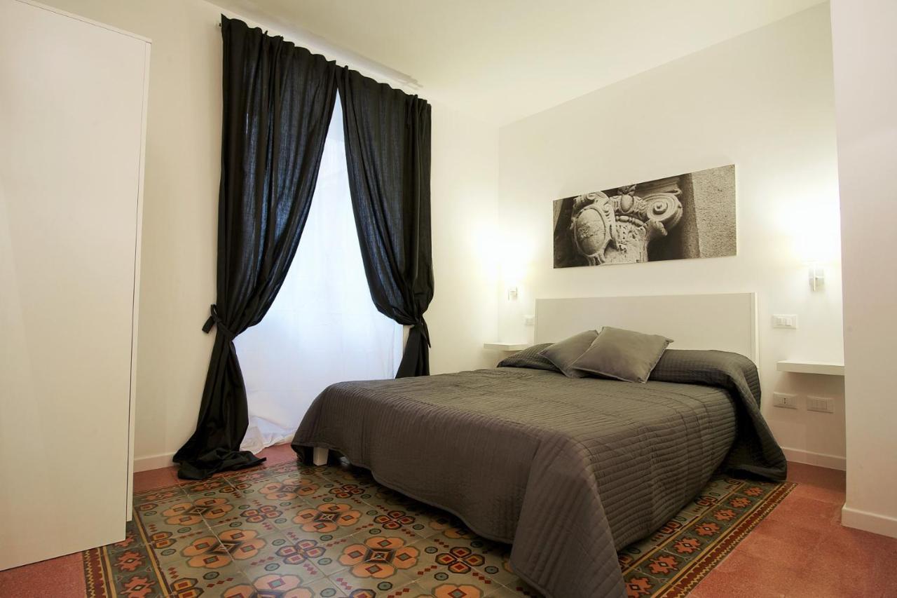 Апартаменты Via Roma 10 Трапани Экстерьер фото
